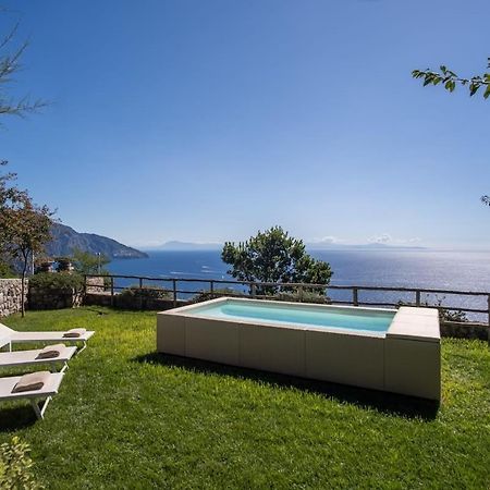 Belvedere Delle Sirene With Heated Pool And Breathtaking Views Colli di Fontanelle Luaran gambar