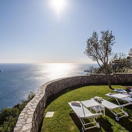 Belvedere Delle Sirene With Heated Pool And Breathtaking Views Colli di Fontanelle Luaran gambar