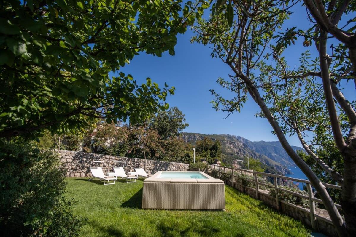 Belvedere Delle Sirene With Heated Pool And Breathtaking Views Colli di Fontanelle Luaran gambar