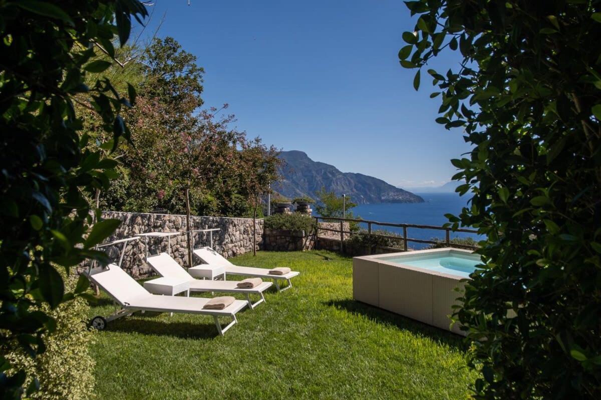 Belvedere Delle Sirene With Heated Pool And Breathtaking Views Colli di Fontanelle Luaran gambar