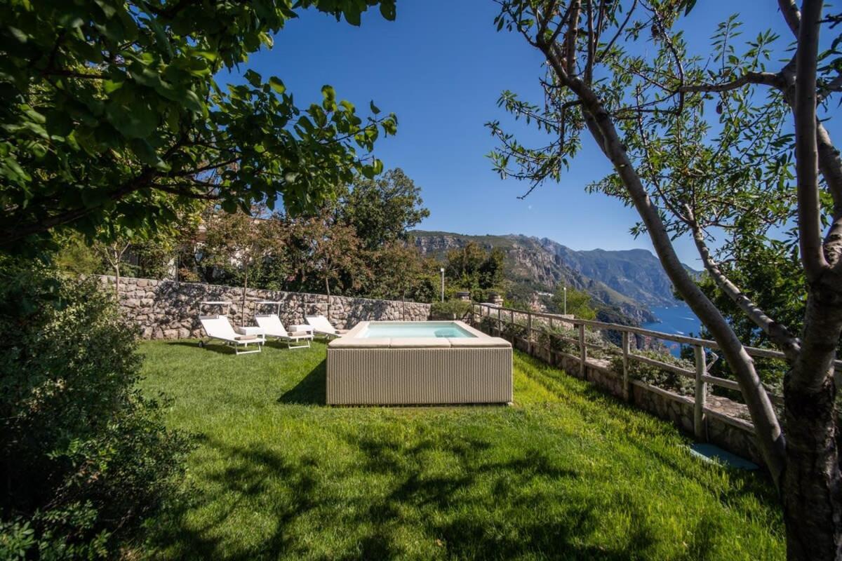 Belvedere Delle Sirene With Heated Pool And Breathtaking Views Colli di Fontanelle Luaran gambar