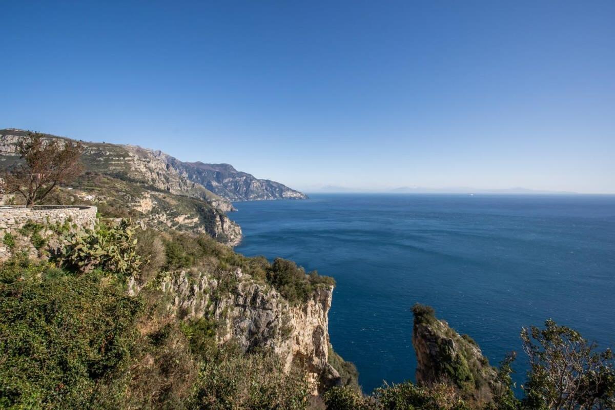 Belvedere Delle Sirene With Heated Pool And Breathtaking Views Colli di Fontanelle Luaran gambar