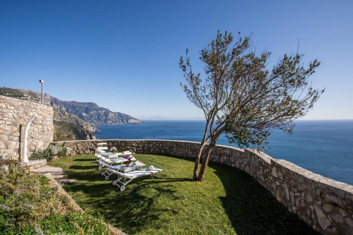 Belvedere Delle Sirene With Heated Pool And Breathtaking Views Colli di Fontanelle Luaran gambar